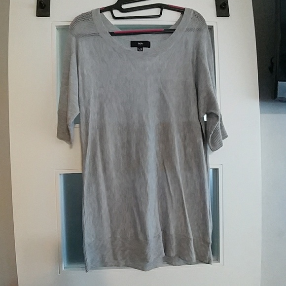 Grey Sweater - Picture 1 of 8